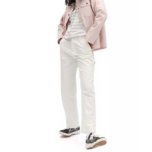 Vans Women's Marshmallow Ground Work Pants